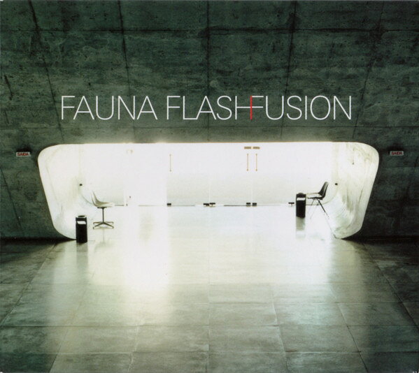 CD ファウナ・フラッシュ Fusion AICT162 Sony Music Labels /00110