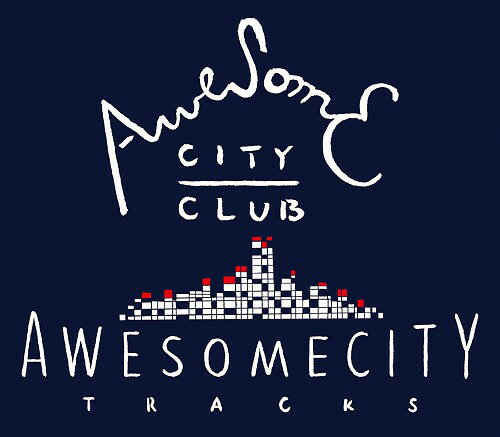 CD Awesome City Club Awesome City Tracks NCS10093 Connectone /00110