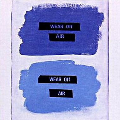 CD AIR WEAR Off PSCR5543 Polystar /00110