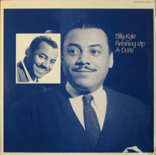 【中古】英LP Billy Kyle Finishing Up A Date 020 Collectors Items /00260 【中古】英LP Billy Kyle Finishing Up A Date 020 Collectors Items /00260
