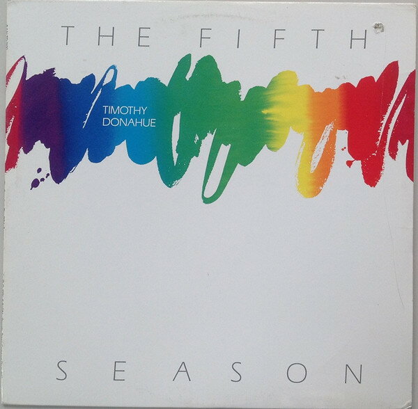 【中古】米LP Tim Donahue Fifth Season AVLNTD0100 AVALON /00260