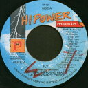 【中古】ジャマイカ7” General B & Round Head Fly HP025 High Power Music /00080