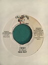 【中古】ジャマイカ7” Red Rat / Brilliant I Wish / Me And God NONE Dimmie Joe Muzik /00080(2)