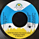 【中古】ジャマイカ7” Professor Nuts / Spider Kat Wow Yea (Nutten Gwane Fada!) / Save Your Soul NONE Kings Of Kings /00080