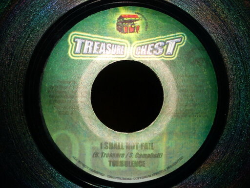 【中古】ジャマイカ7” Turbulence I Shall Not Fail NONE Treasure Chest /00080 【中古】ジャマイカ7” Turbulence I Shall Not Fail NONE Treasure Chest /00080