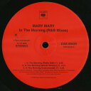 【中古】米12” Mary Mary In The Morning (R&B Mixes) CAS59430 Columbia /00250