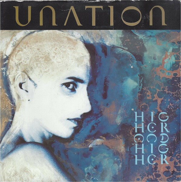 【中古】英7” Unation Higher And Higher MCS1773 MCA Records /00080