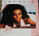 【中古】英7” Amy Keys Lovers Intuition 6548107 Epic /00080
