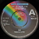 【中古】英7” KGB Sail On Sailor MCA237PROMO MCA Records プロモ /00080