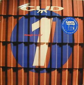 【中古】英12” CUD Through The Roof AMY857 A&M Records /00250
