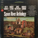 【中古】米LP Various Spoon River Anthology OS2410 COLUMBIA MASTERWORKS /00260