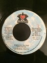 【中古】ジャマイカ7” General Trees English Pound ZOL0017 Zola & Zola /00080