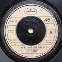 【中古】英7” Lee Eldred Hows Your Love Life 6167331 Mercury /00080