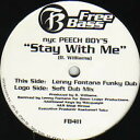 【中古】米12” Peech Boys Stay With Me FB411 Free Bass /00250