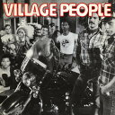 【中古】米LP Village People Village People NBLP7064 Casablanca /00260