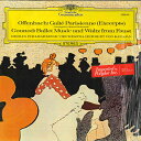 【中古】独LP Jacques Offenbach / Charles Go Gaite Parisienne / Ballettmusik Und Walze...