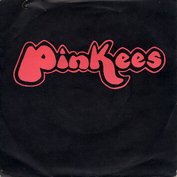 【中古】英7” Pinkees Gonna Be Lonely Again CR33 Creole Records /00080