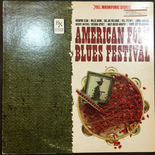 ・アーティスト Various ・タイトル American Folk Blues Festival ・レーベル・型番 Exodus Records EXS302 ・フォーマット LPレコード ・コンディション(盤) 良い (VG+) ・コンディション(ジャケット) 良い (VG+) ・コンディション(帯) オビなし ・特記事項 サンプル画像です。実際の商品の画像ではありません 商品写真はバーコード/カタログ番号に対応したサンプル画像ですので、お送りする商品の画像ではありません。帯やライナーなどの付属品は、特記事項に記載されている場合のみ含まれます。プロモやカラーレコードなどの仕様についても、該当する場合のみ特記事項に記載しています。 【ご購入前に必ずご確認ください】 ・本店サイト(www.recordcity.jp)とは価格、送料が違います ・本店サイト、その他支店のオーダーとは同梱発送できません ・注文確定後に別の注文を頂いた場合、注文同士の同梱は致しかねます。 ・別倉庫から発送しているため、店頭受け渡しは対応しておりません ・一部商品は他の通販サイトでも販売しているため、ご注文のタイミングによっては商品のご用意ができない場合がございます。 ・土日祝日はお休みです 金曜・祝前日9時以降のご連絡またはご入金は、返答または発送が週明け・祝日明けに順次対応となります。 ・ご購入後のキャンセル不可 ご購入後のキャンセルはいかなる理由においてもお受けできません。ご了承の上、ご購入くださいませ。 ・日本郵便(ゆうパック/ゆうメール)によるお届けになります。 ・中古品であることをご理解ください 当ストアでは中古商品を主に販売しております。中古品であることをご理解の上ご購入ください。また、一部商品はRecordCityオンラインストアで試聴可能です。 ・返品について お客様のご都合による返品は一切承っておりません。 表記の内容と実際の商品に相違がある場合、また針飛び等で返品・返金をご希望される場合は、商品の到着後1週間以内にご連絡ください。商品の返送をこちらで確認後、キャンセル・返金を行います。 コンディションVG以下の商品は返品できません。プレイに影響のない表面のこすれ傷、プレス起因のノイズ盤は返品の対象外です。 【コンディション表記】 ・ほぼ新品(M-)(Like New) 完全な新品。未使用。当店ではほぼ使用しません ・非常に良い(EX)(Excellent) 中古盤として美品な状態。わずかな経年を感じるものの傷みを感じさせない、当店基準で最高の状態 ・良い(VG+)(Very Good Plus) 丁寧に扱われた中古品で、軽い使用感がみられる。 ・可(VG)(Acceptable) 使い込まれた中古品で、「良い」よりもさらに使用感がみられる。 ・悪い(VG-)(Bad) 状態が悪いアイテム。使用の保障はなく、再生不可、針飛び、目立つノイズがあるかもしれない。状態によるクレーム不可。返品不可。 ・非常に悪い(G)(Very Bad) 「悪い」よりさらに状態が悪いアイテム。使用の保障はなく、再生不可、針飛び、目立つノイズがあるかもしれない。状態によるクレーム不可。返品不可。 ・ジャンク(Fair)(Junk/Fair) 割れている、反っている、水ダメージがある、カビ、ジャケットが分離している、ひどい書き込み、ひどい擦れなど最低の状態。使用の保障はなく、再生不可、針飛び、目立つノイズがあるかもしれない。状態によるクレーム不可。返品不可。 ・ジャンク(Poor)(Junk/Poor) 割れている、反っている、水ダメージがある、カビ、ジャケットが分離している、ひどい書き込み、ひどい擦れなど最低の状態。使用の保障はなく、再生不可、針飛び、目立つノイズがあるかもしれない。状態によるクレーム不可。返品不可。