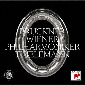【新品】CD クリスティアン・ティーレマン, ブルックナー：交響曲ニ短調「無効」［原典版・ノーヴ SICC30891 （株）ソニー・ミュー 未開封 /00110 recordcity-11065854 RECORD CITY 楽天市場店 パッケージ画像