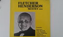 【中古】独LP Fletcher Henderson Sextet 1950 SOL517 Solid Sender /00260