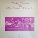 【中古】米LP Woody Herman Woody Herman In Disco Order Volume 2 AJAX109 Ajax /00260