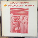 【中古】米LP Woody Herman In Disco Order - Volume 1 LP102 AJAX /00260