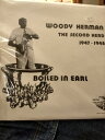 【中古】米LP Woody Herman & His Orchestra Boiled In Earl (The Second Herd 1947-1948) ...