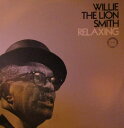 【中古】米LP Willie ”The Lion” Smith Relaxing CR159 Chiaroscuro Records /00260
