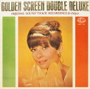 【中古】2LP Various Golden Screen Double Deluxe GW512 SEVEN SEAS /00660