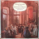 【中古】米LP Vienna Mozart Ensemble Willi B Mozart Serenades Volume 8 STS15416 LONDON...