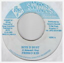 【中古】ジャマイカ7” Frisco Kid / Delly Ranks Bite D Dust / Stop Dis Big Man NONE Shines ...