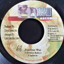 【中古】ジャマイカ7” Capleton Nueclear War D11990 John Dog Records /00080