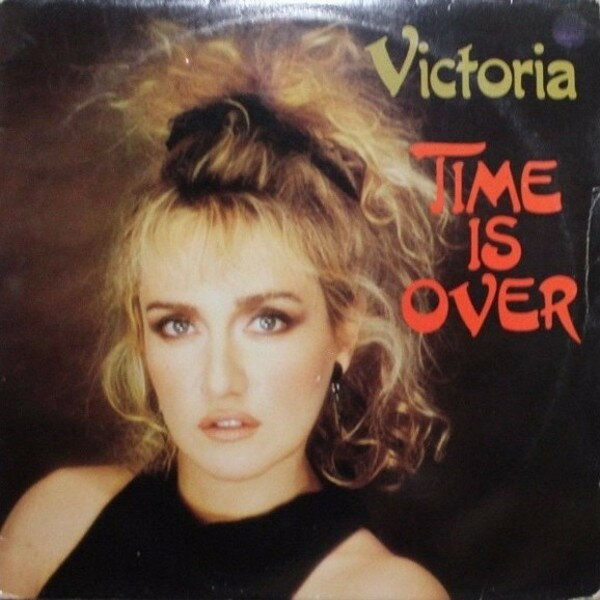 【中古】伊12” Victoria Time Is Over (7:00) / Time Is Over (Dub 5:46) HIT30265 HIT /00250