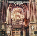 【中古】米LP Roger Fisher Organ At Chester Cathedral STS15241 LONDON /00260
