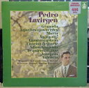 【中古】西LP Pedro Lavirgen Exitos De Siempre 130115 HISPAVOX /00260