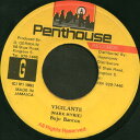 【中古】ジャマイカ7” Buju Banton Vigilante NONE Penthouse Records /00080