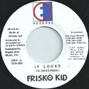 【中古】ジャマイカ7” Frisco Kid If Looks ECR055 East Coast Records /00080