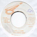 【中古】ジャマイカ7” Lieutenant Stitchie Nice Girl NONE Sonic Sounds /00080