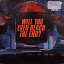 【中古】英7” High Score Warrior Will You Ever Reach The End? RAPID1 Rapid 9547 /00080