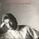 【中古】英7” Huey Lewis & The News Perfect World HUEY10 Chrysalis /00080