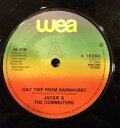 【中古】英7” Jackie Challenor & The Commute Day Trip From Barnhurst / Mama K18360 WEA...
