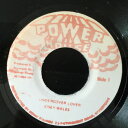 【中古】ジャマイカ7” Josey Wales Undercover Lover NONE Power House /00080(2)