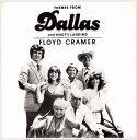 【中古】英7” Floyd Cramer Themes From Dallas And Knots Landing JR1 RCA /00080