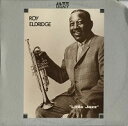 【中古】米LP Roy Eldridge Little Jazz IC7002 Inner City Records /00260