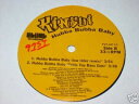 【中古】米12” Kinsu Hubba Bubba Baby TVT44110 Blunt Recordings /00250