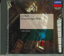 【中古】CD Carlo Curley J.s.bach : Favourite Organ Works POCL9819 LONDON /00110