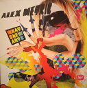 【中古】英12” Alex Metric Whatshewants MAPA040 Marine Parade /00250