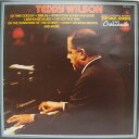 【中古】LP Teddy Wilson Teddy Wilson GNP9014 GNP Crescendo /00260