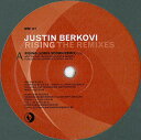 【中古】ベルギー12” Justin Berkovi Rising (The Remixes) MM121 Music Man Records /00250