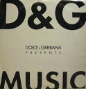 【中古】伊12” Dolce & Gabbana Music 8710566 Dance Factory /00250
